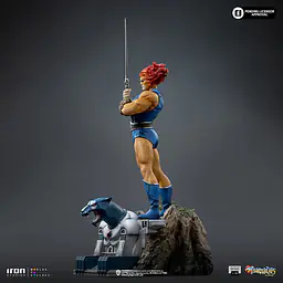 Iron - Lion-O 7