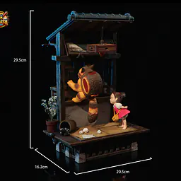 Shen Yin - Mei and Catbus 8
