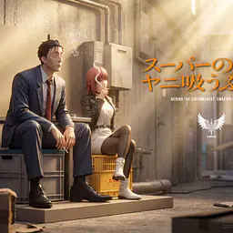 Saoirse - Sasaki and Tayama 3