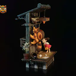 Shen Yin - Mei and Catbus 3