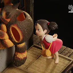 Shen Yin - Mei and Catbus 4
