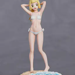 Strange Thief - Lillie 1