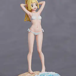 Strange Thief - Lillie 2