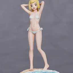 Strange Thief - Lillie 3