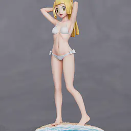 Strange Thief - Lillie 4