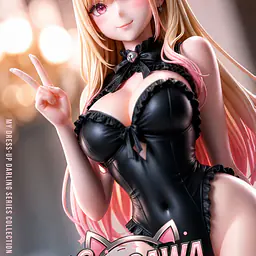 Miao Yin Fang - Marin Kitagawa 8