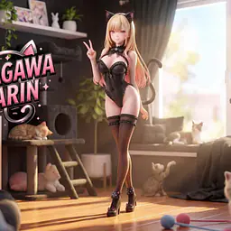 Miao Yin Fang - Marin Kitagawa 2