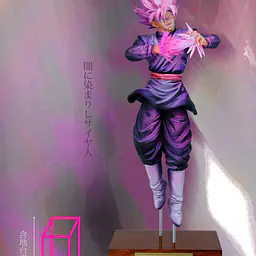 DOGOD - Rose Goku Black 1