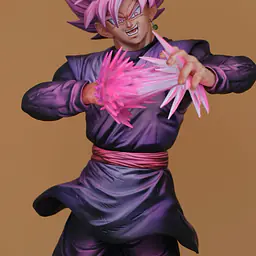 DOGOD - Rose Goku Black 3