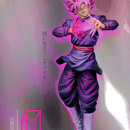 DOGOD - Rose Goku Black 2