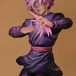 DOGOD - Rose Goku Black 4