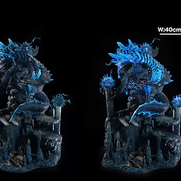 Dragon Frontier - Abyssal Lagiacrus 2