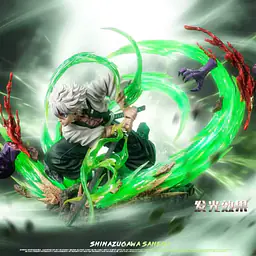 Feng Ren - Sanemi 3