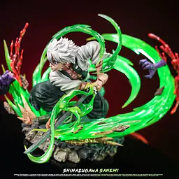 Feng Ren - Sanemi 4