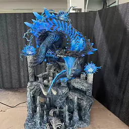 Dragon Frontier - Abyssal Lagiacrus 7