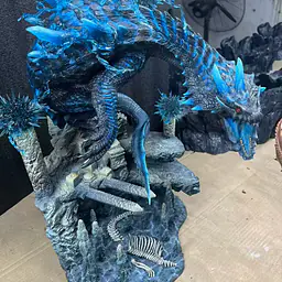 Dragon Frontier - Abyssal Lagiacrus 8