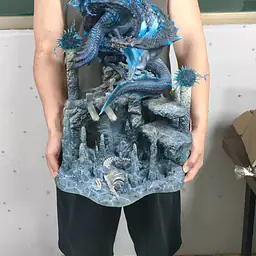 Dragon Frontier - Abyssal Lagiacrus 10