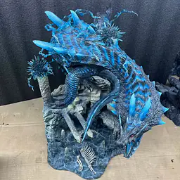 Dragon Frontier - Abyssal Lagiacrus 3