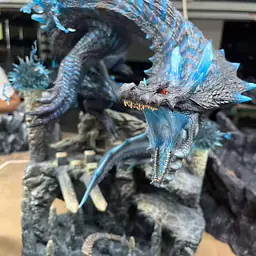 Dragon Frontier - Abyssal Lagiacrus 4