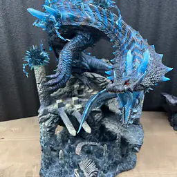 Dragon Frontier - Abyssal Lagiacrus 6
