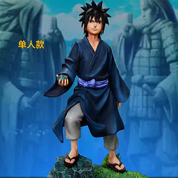 Ming Bao - Madara and Hashirama 4
