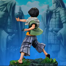 Ming Bao - Madara and Hashirama 5