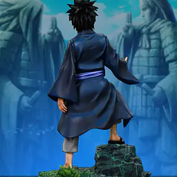 Ming Bao - Madara and Hashirama 6