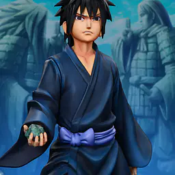 Ming Bao - Madara and Hashirama 2