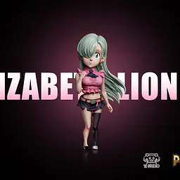 YZ x Power - Elizabeth Liones 2