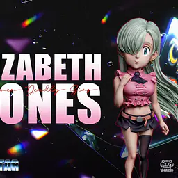 YZ x Power - Elizabeth Liones 1