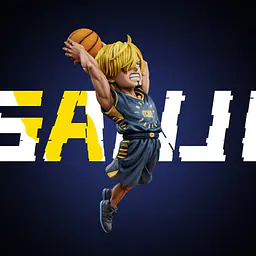 YZ - Sanji 2