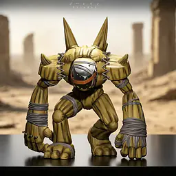 Sun Toys - Golemon 1