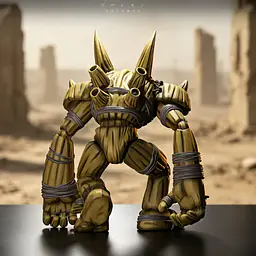 Sun Toys - Golemon 3