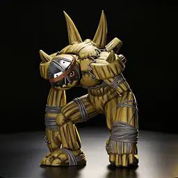 Sun Toys - Golemon 4