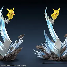 Link - Pikachu 4