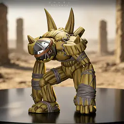 Sun Toys - Golemon 2