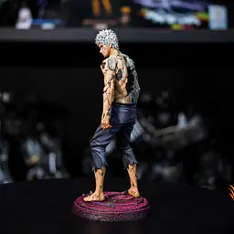 Yi Sheng - Obito 1