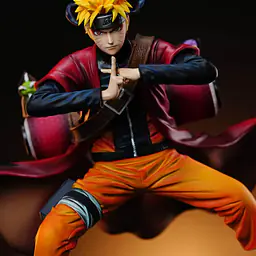 Yuan Huo - Naruto 2
