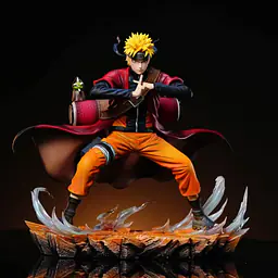Yuan Huo - Naruto 7