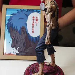 Yi Sheng - Obito 3