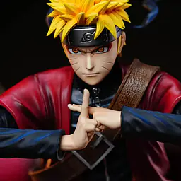 Yuan Huo - Naruto 3