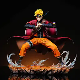Yuan Huo - Naruto 1
