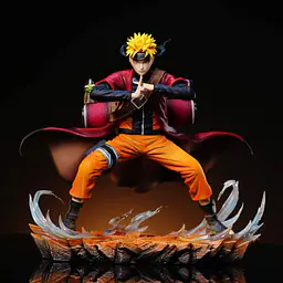 Yuan Huo - Naruto 4