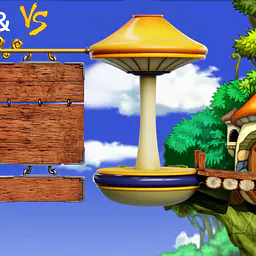 Come On x VS - Character Settings 5