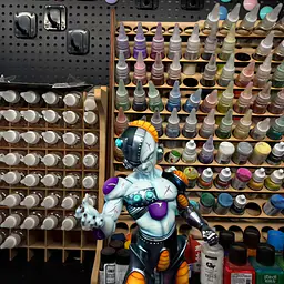 Zhan - Mecha Frieza 2