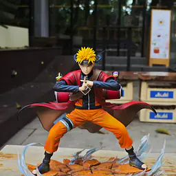 Yuan Huo - Naruto 10
