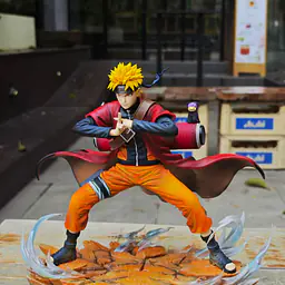 Yuan Huo - Naruto 12
