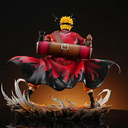 Yuan Huo - Naruto 6