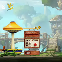 Come On x VS - Character Settings 1