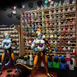 Zhan - Mecha Frieza 3